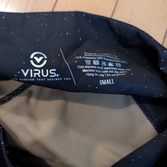 VIRUS Tech Pant - Space/Black (Small) - Picture 5 of 5